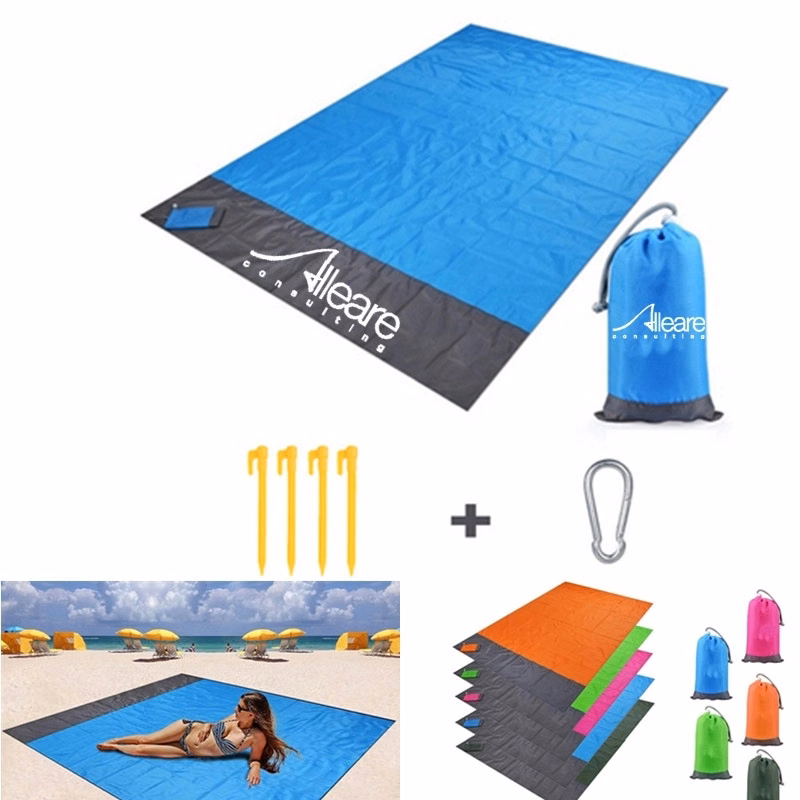 Portable Beach Mat Blanket
