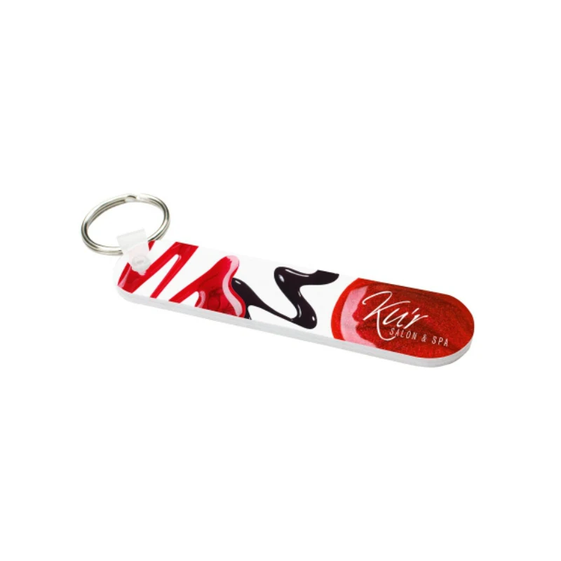 Nail File with Keyring 1