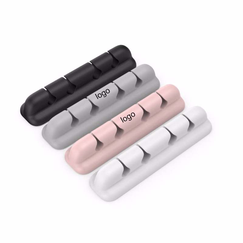 Silicone Cable Holder Cord Organizer (direct import)