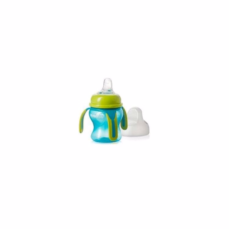 Soft-Flo 3-Handled Trainer Sippy Cups 5oz