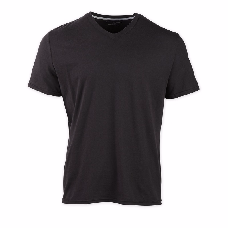 BOXERCRAFT MEN'S HIGH V-TEE