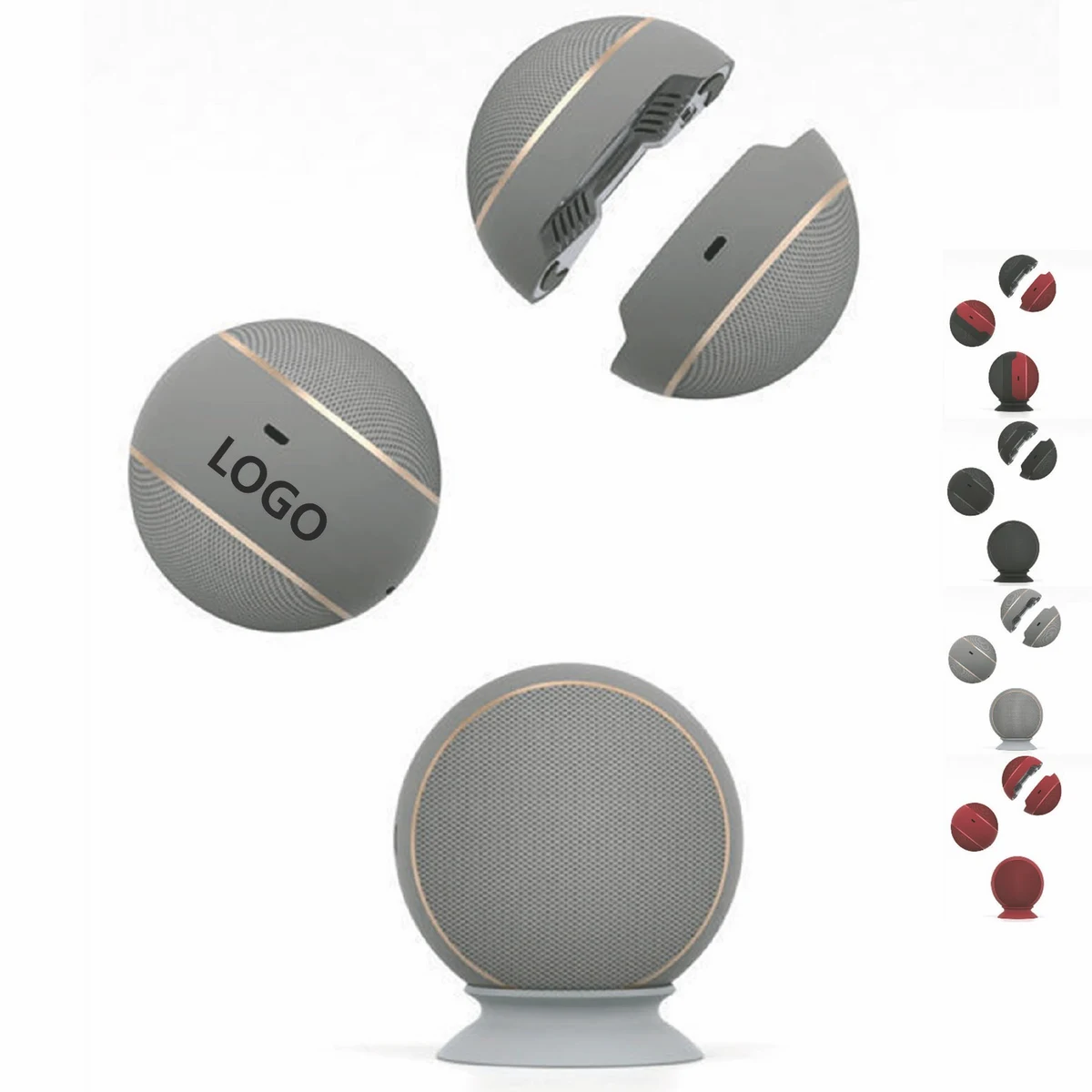 Detachable Audio 1