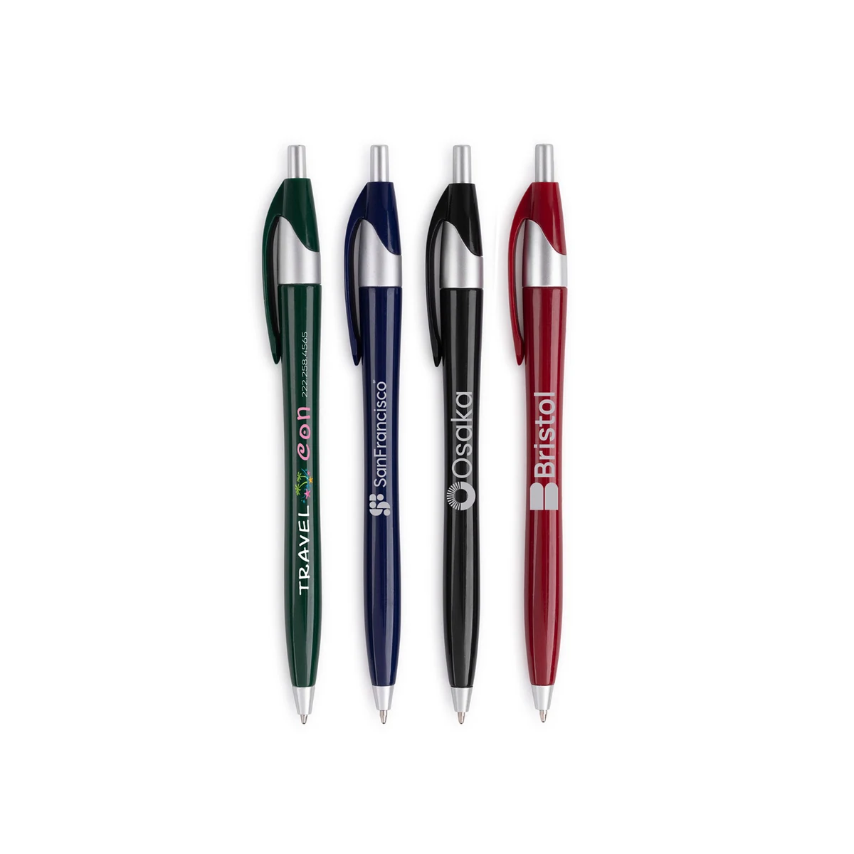 Slimster III Click Pen 1