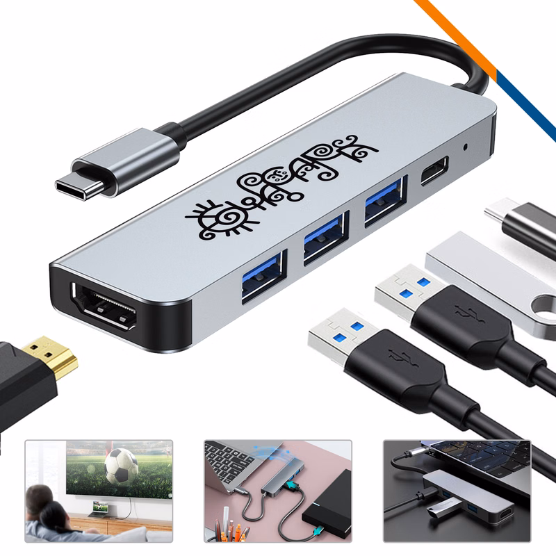 Sedoy 5in1 USB Hub