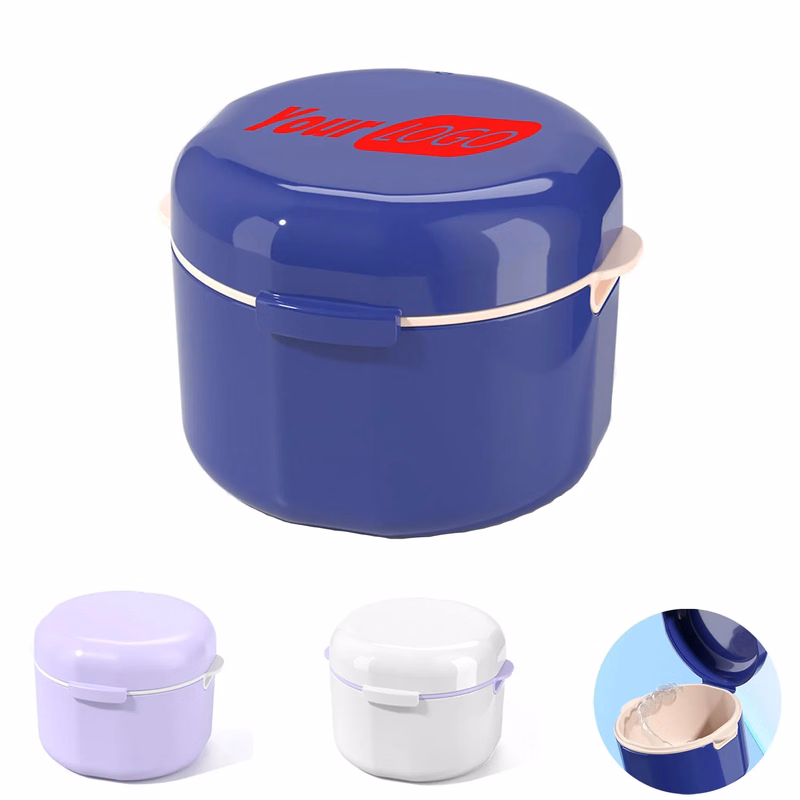 Invisible Braces Storage Box