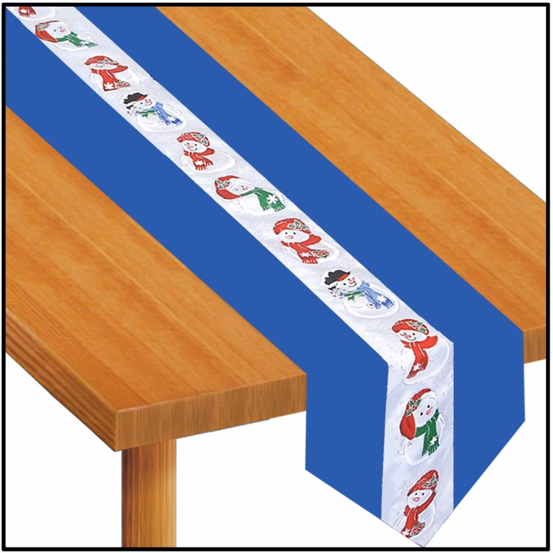 Fabric Table Runners - 12" x 6"