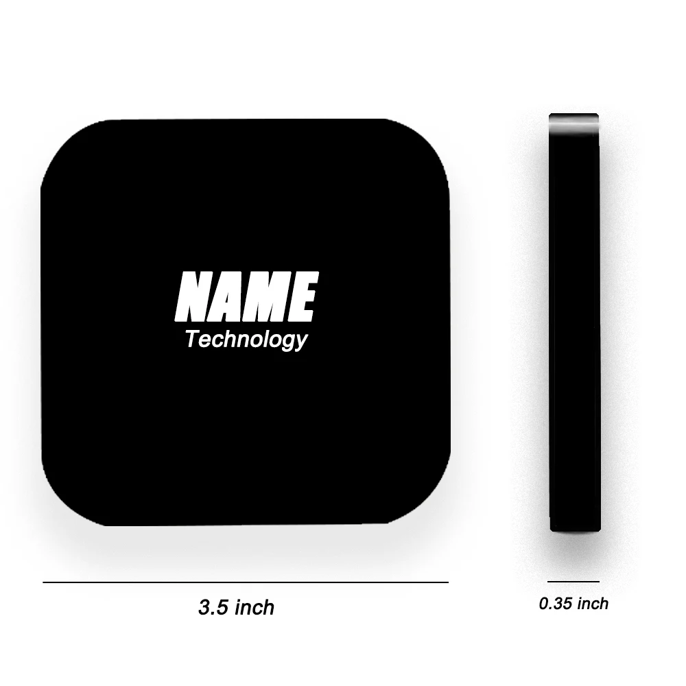 5W Power Disc Wireless Charger 1
