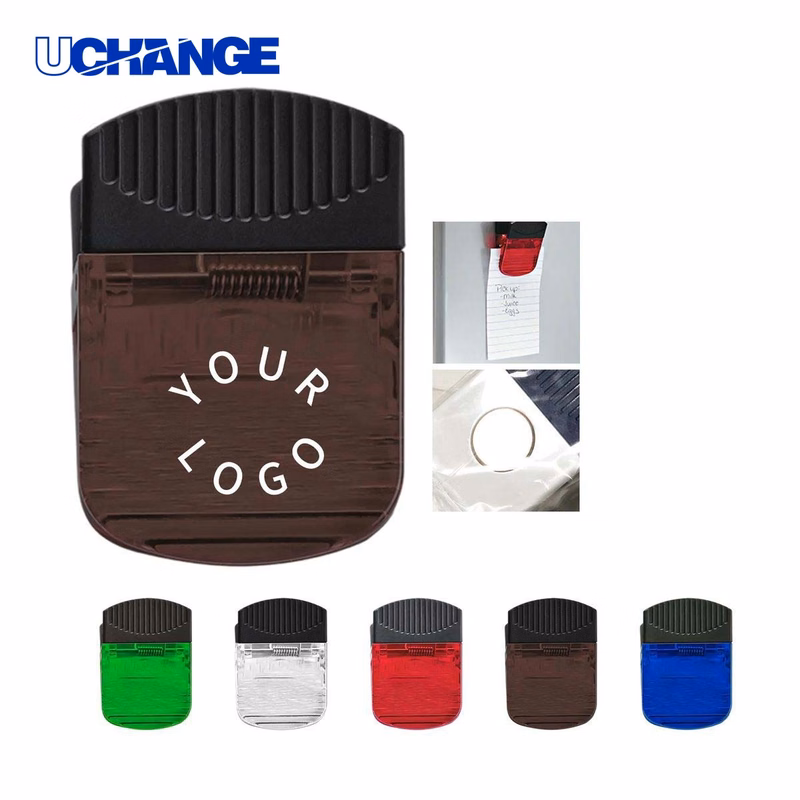 Plastic Magnet Clip Holder Compact