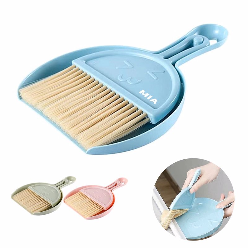 Small Broom And Dustpan Set