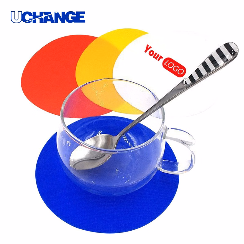 Silicone Cup Mat Soft Coaster