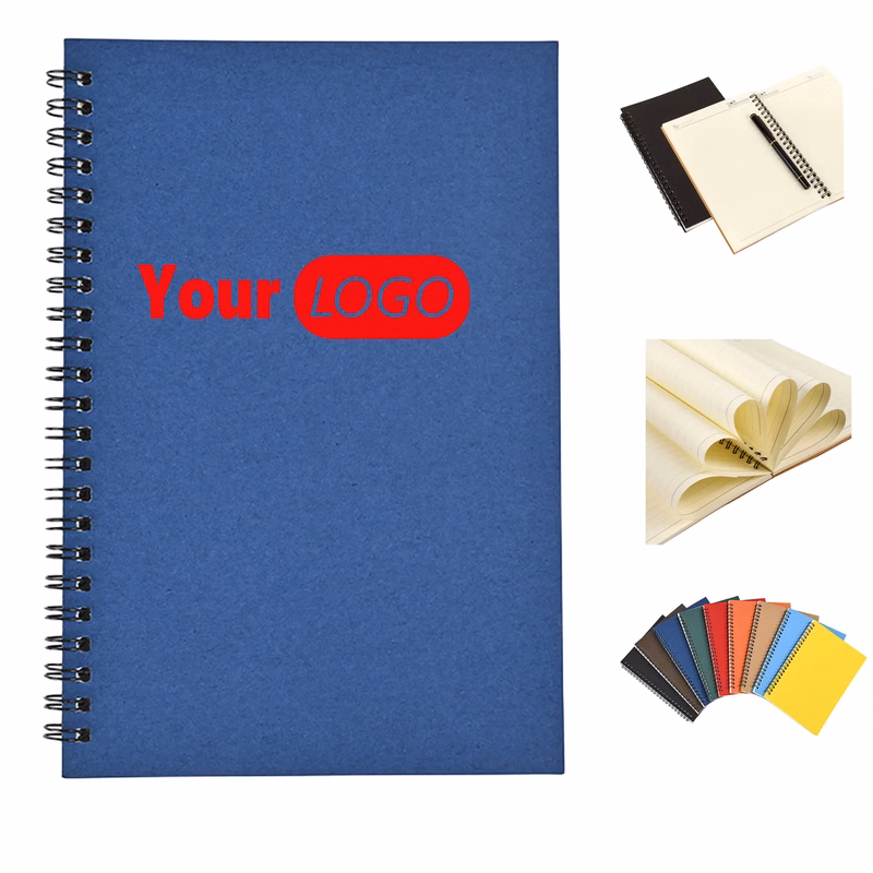 A5 Spiral Journal Notebook