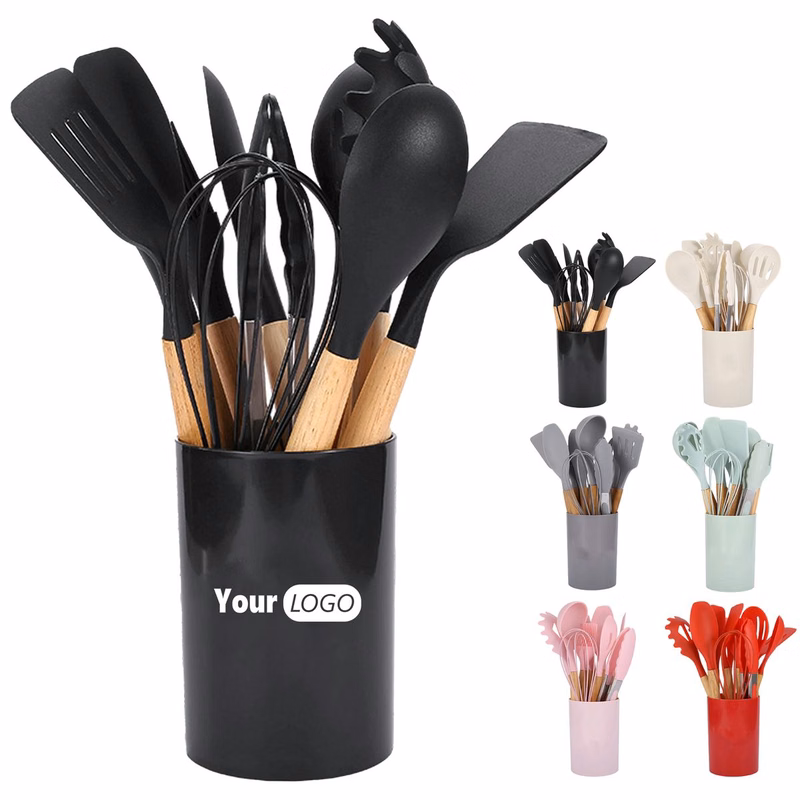 12 Piece Kitchen Cooking Set