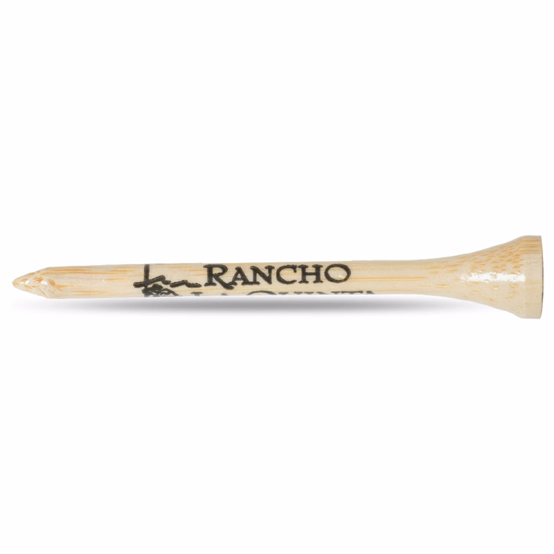 Bamboo Golf Tees 3-1/4"