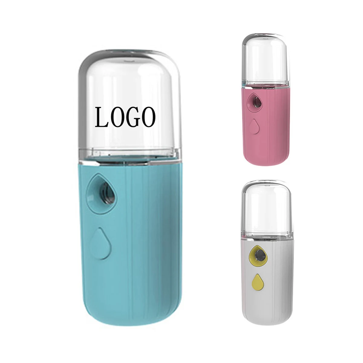 Mini Facial Mist Humidifiers 1
