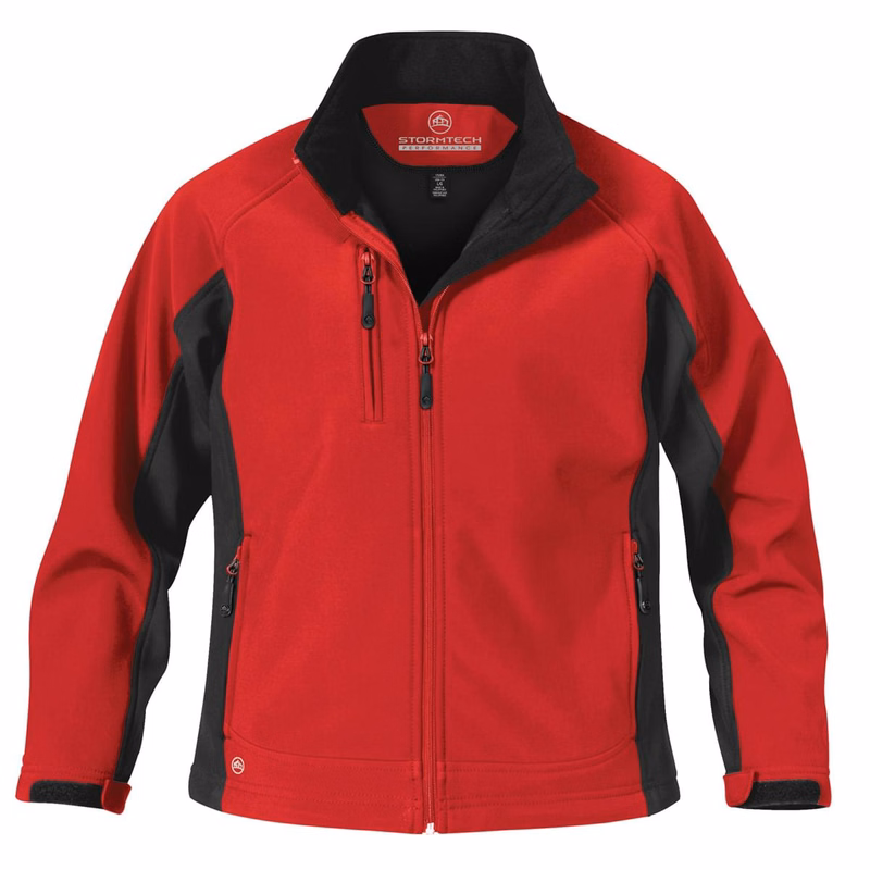 Stormtech Women's Crew Bonded Softshell Jacket