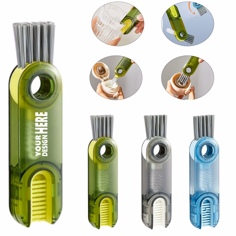 All-in-One Cup Lid Cleaning Brush