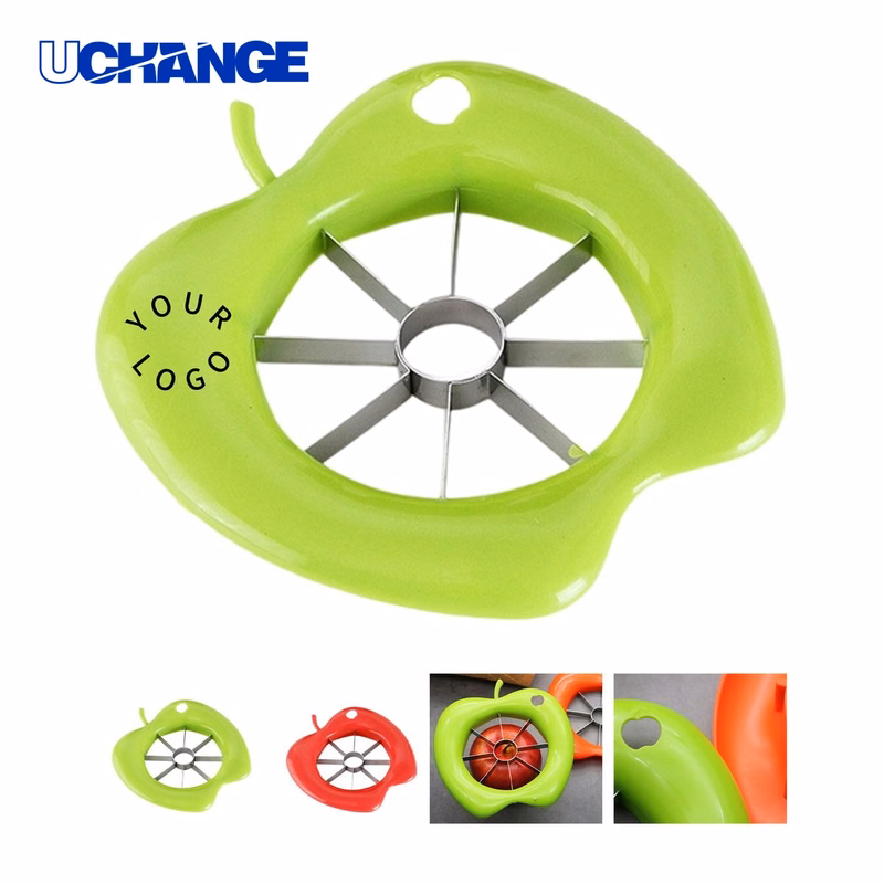 Stainless Steel Fruit Divider Tool Eight Slice Design