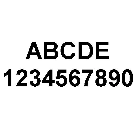 Boat Lettering with Intermediate Vinyl 1