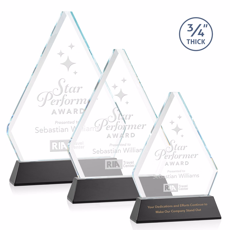 Fyreside Award on Newhaven - Black