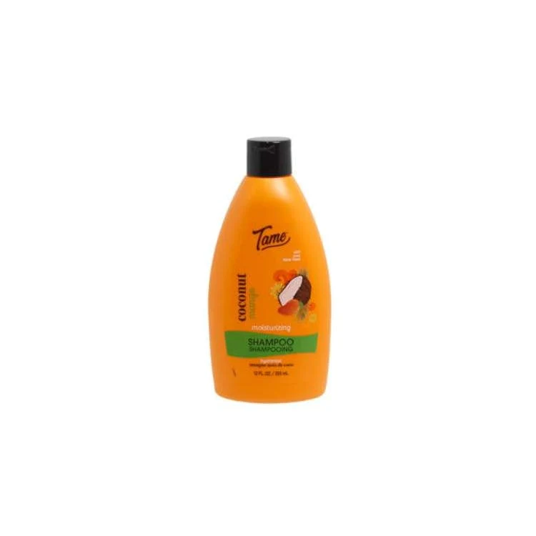 Tame Coconut Mango Shampoo - 12 oz 1