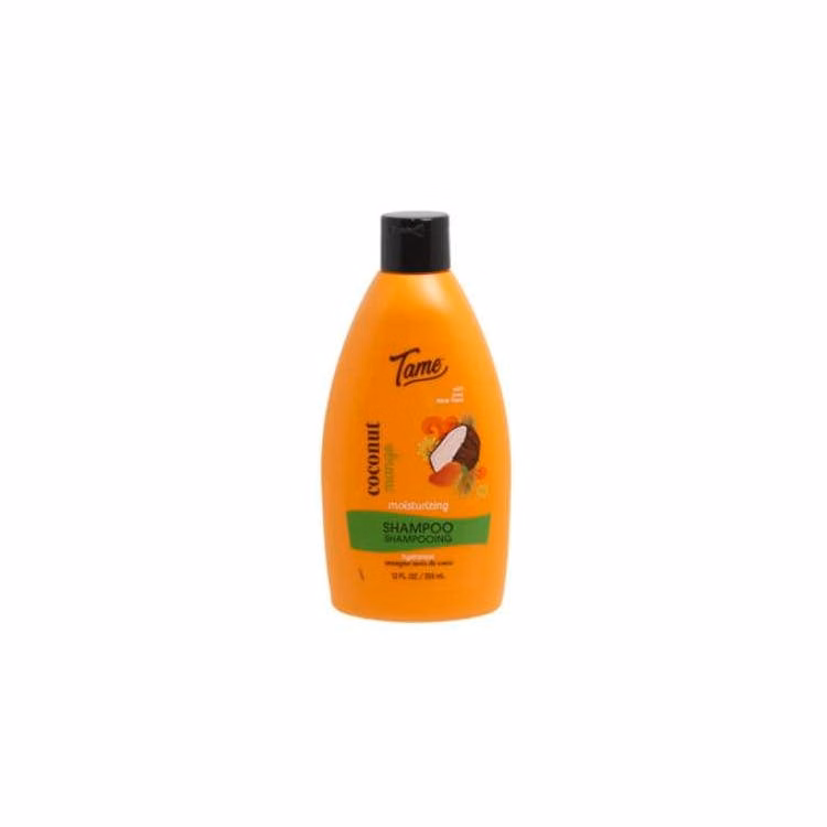 Tame Coconut Mango Shampoo - 12 oz