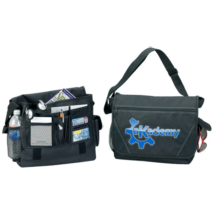 Messenger Bag with Organizer 1