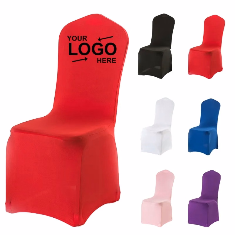 Wedding Dining Spandex Chair Covers