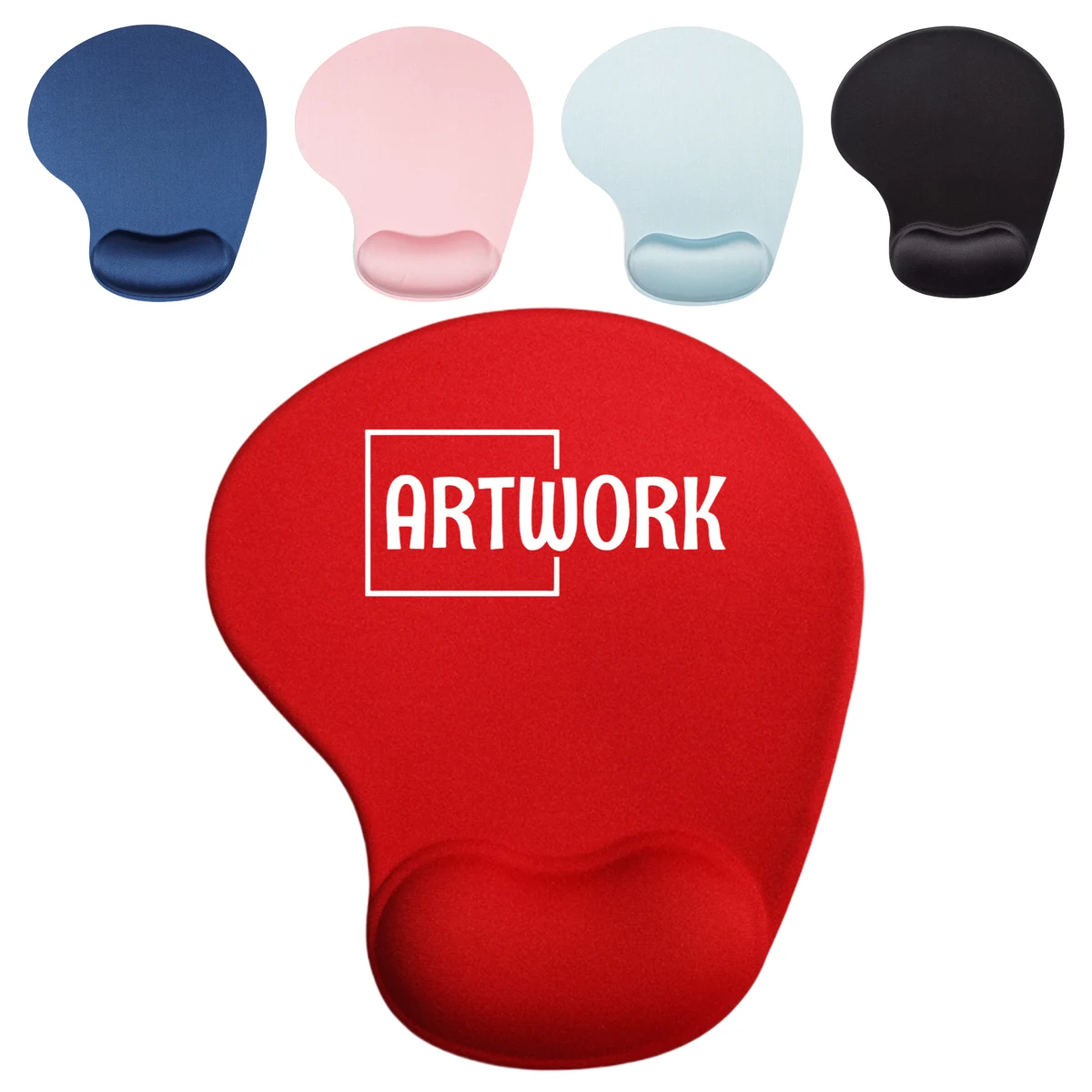Office Ergonomic Mouse Pad 1