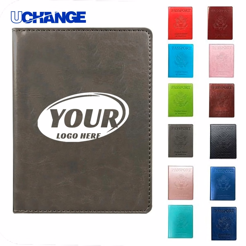 Passport and Vaccine Card Holder