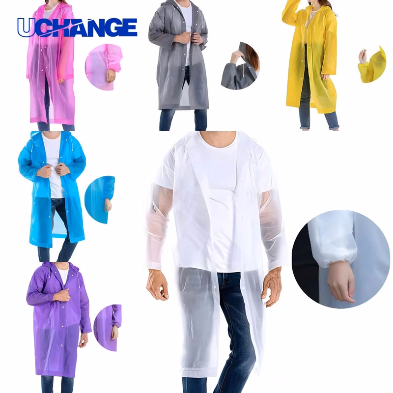Raincoat for Weather Protection