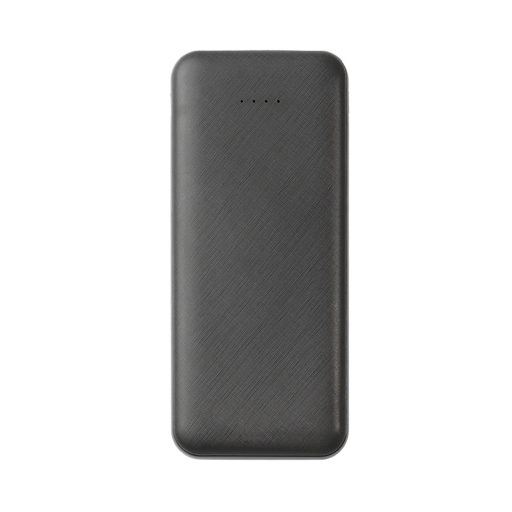Janesville Mega 2.1 Fabric Texture Power Bank 1