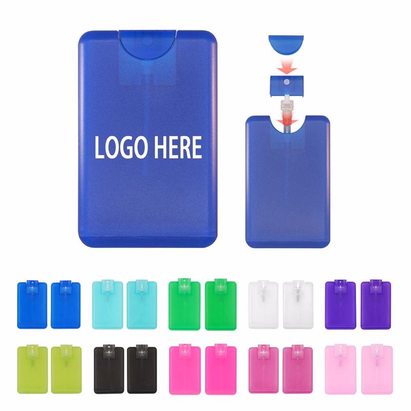 0.7oz Credit Card Perfume Atomizer