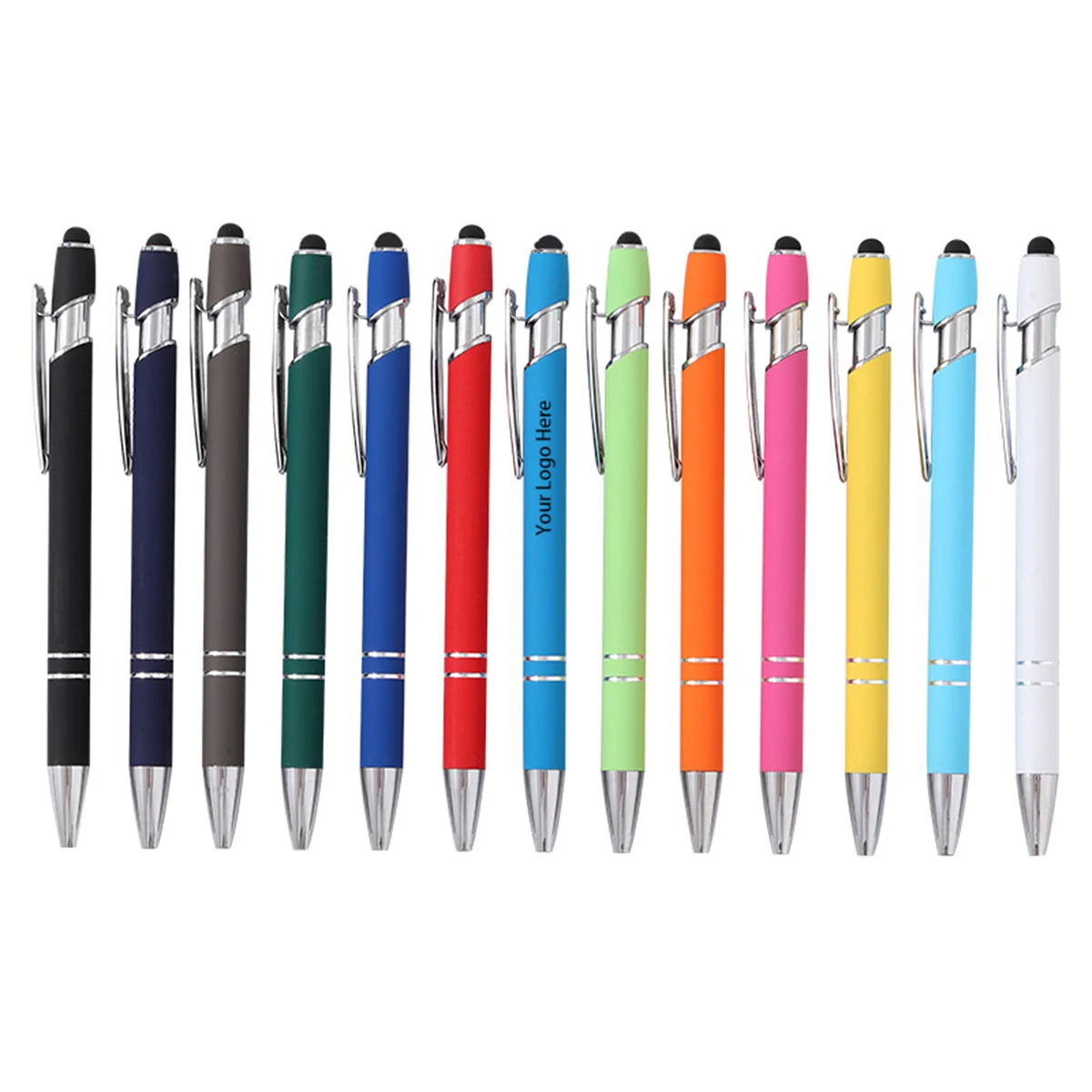 phone Stylus Tip Ballpoint Pen 1