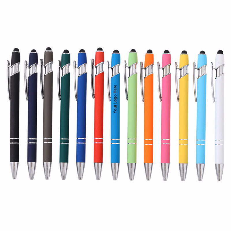 phone Stylus Tip Ballpoint Pen