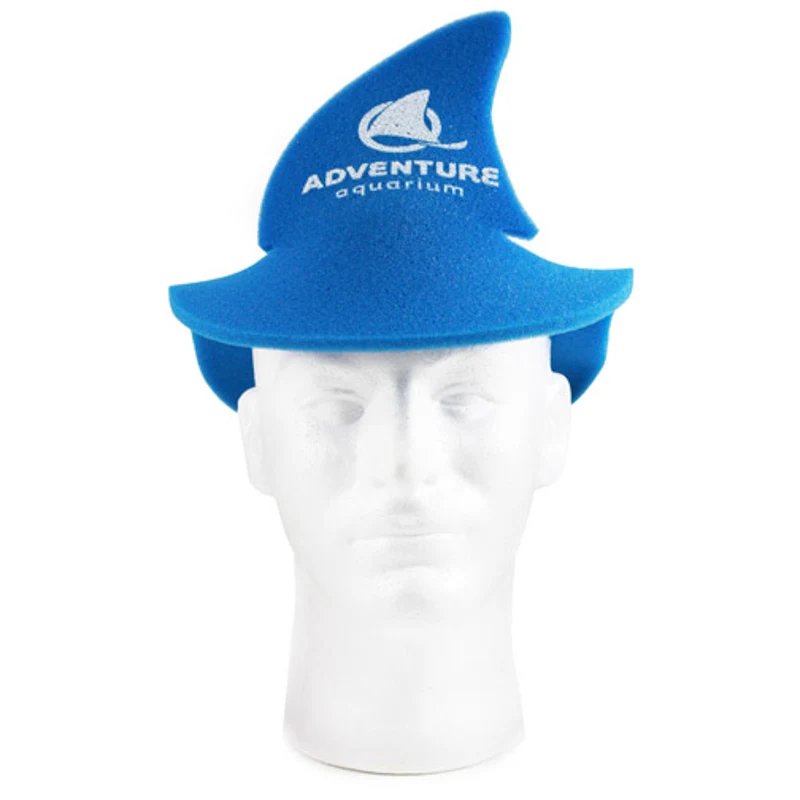 Shark Fin Popup Visor 1