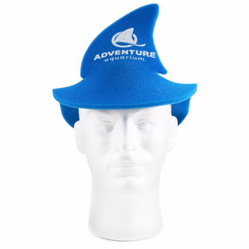 Shark Fin Popup Visor