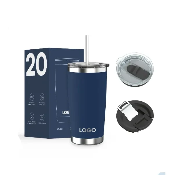 Vacuum Insulated 20 oz Tumbler 1
