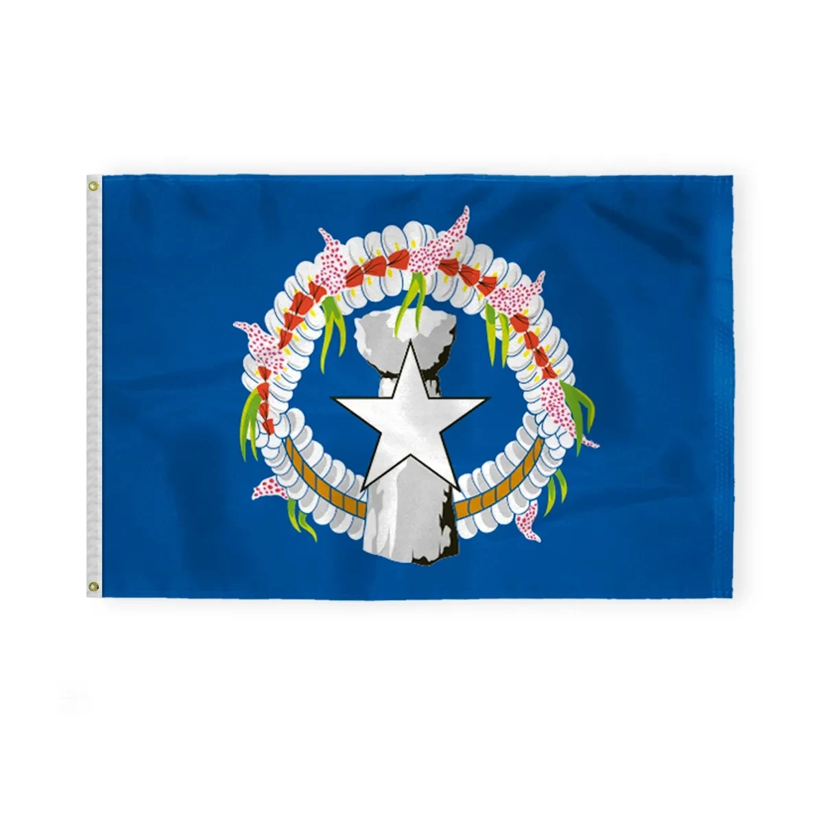 World Flag - Northern Mariana Islands 1