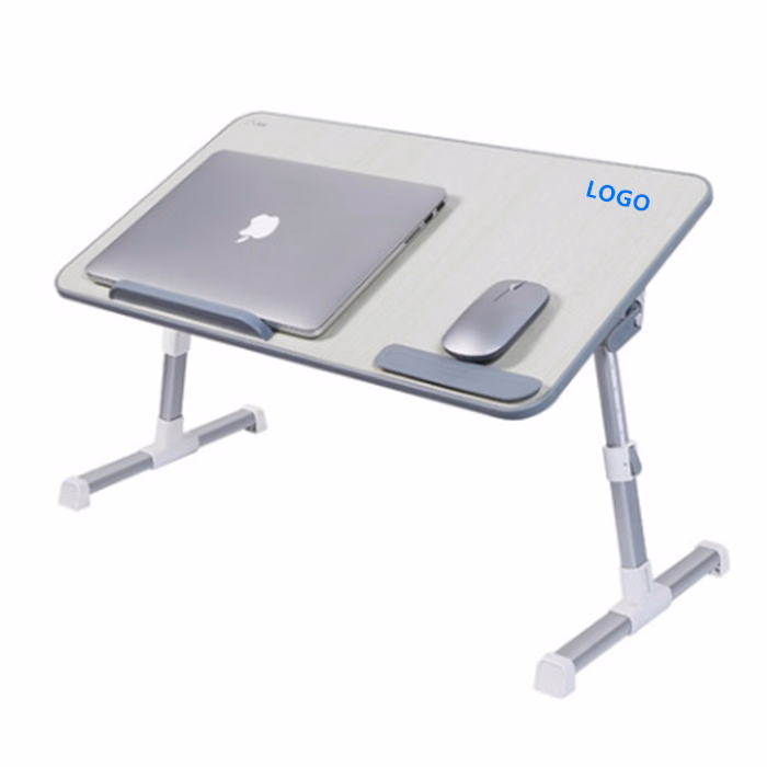 Folding computer desk