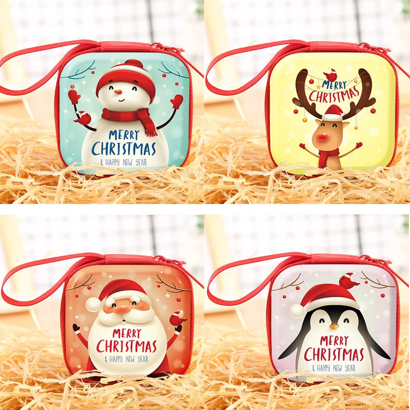 Metal Change/Earphone/Candy Wallet 1