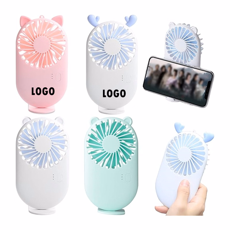 Cute Portable Mini Fan