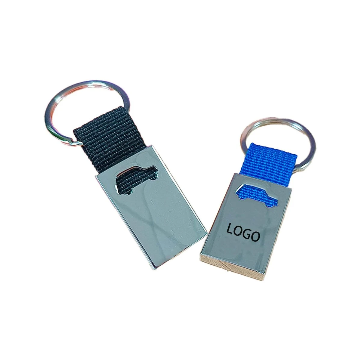 Metal Keychain for Car Chain 1
