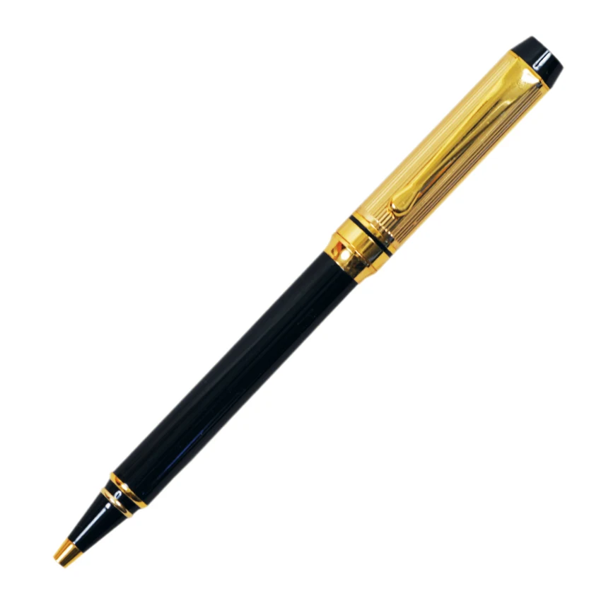 Elite-II Brass Ballpoint Pen 1