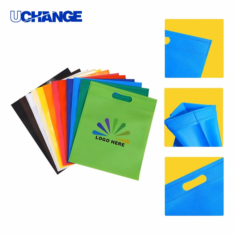 Non-Woven Heat-Sealed Party Tote Bag