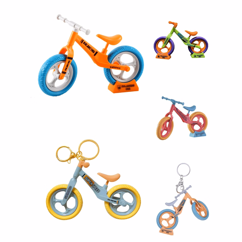 Mini Bicycle Toy