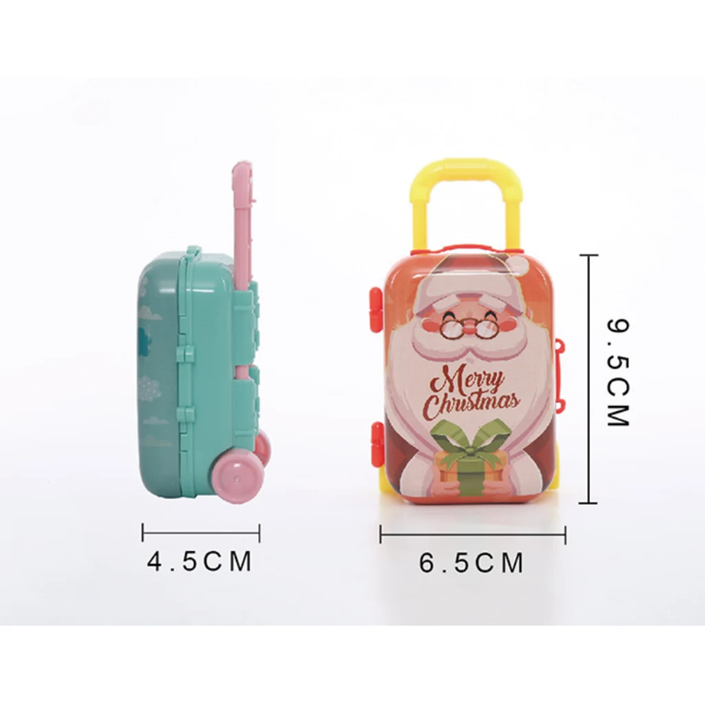 Christmas Toys/Purse 1