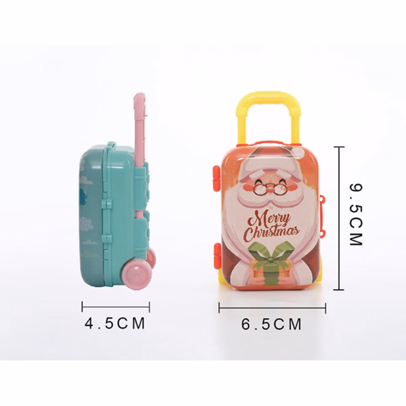 Christmas Toys/Purse