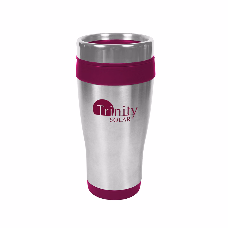 16 oz Blue Monday Travel Tumbler
