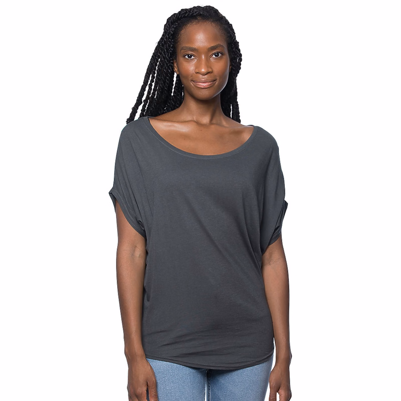 Women's Viscose Bamboo Organic Cotton Poncho