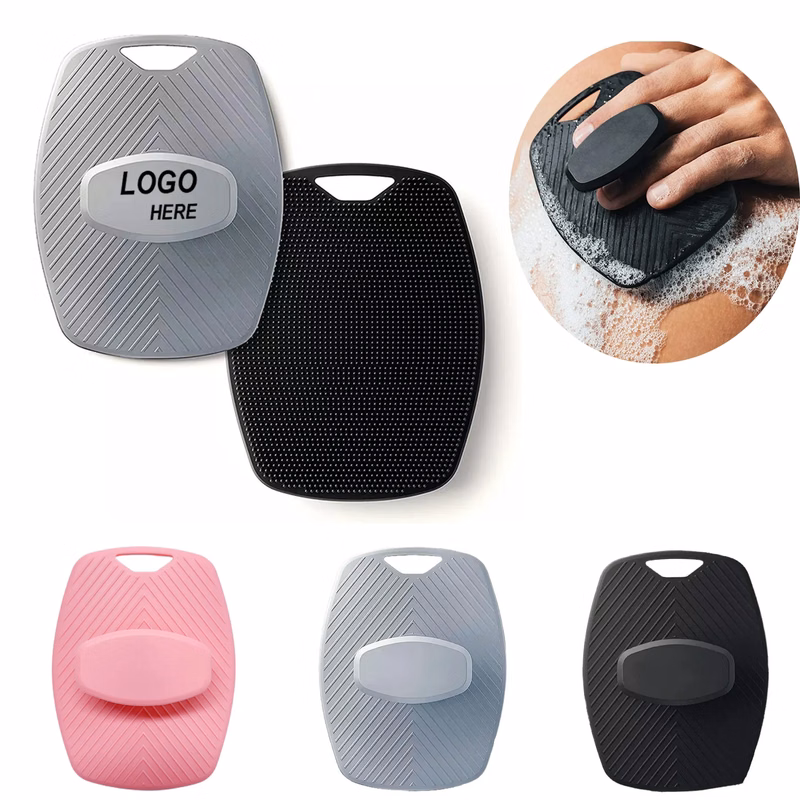 Silicone Body Scrubber